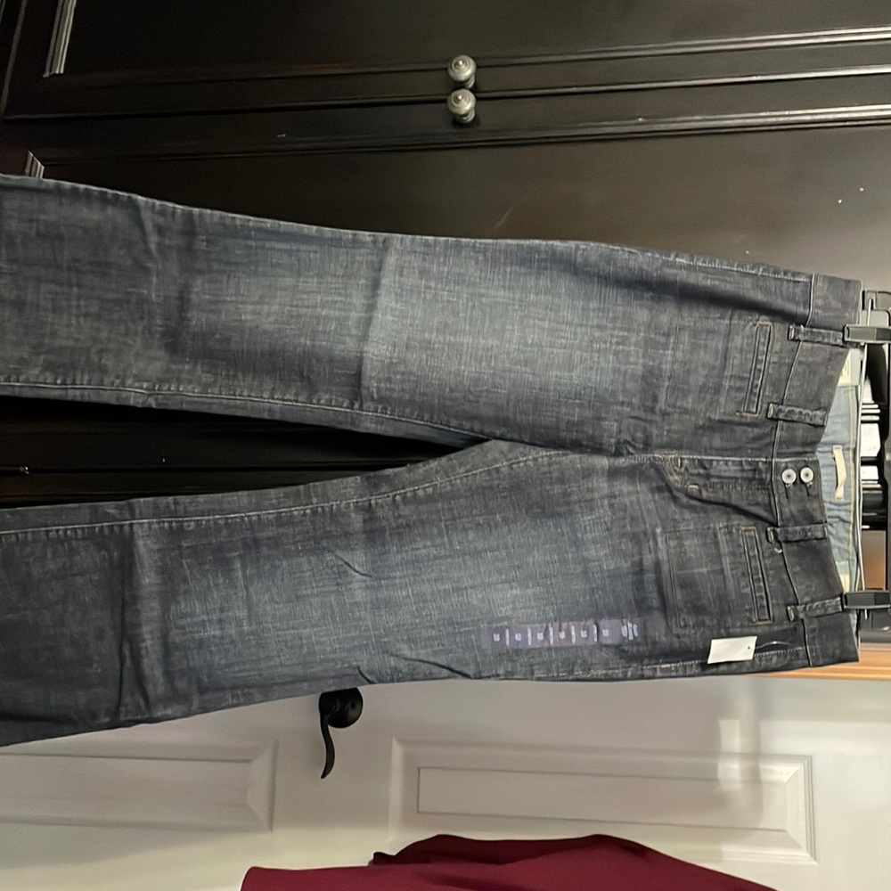 Gap jeans new with tags - low rise curvy fit stretch size 10
